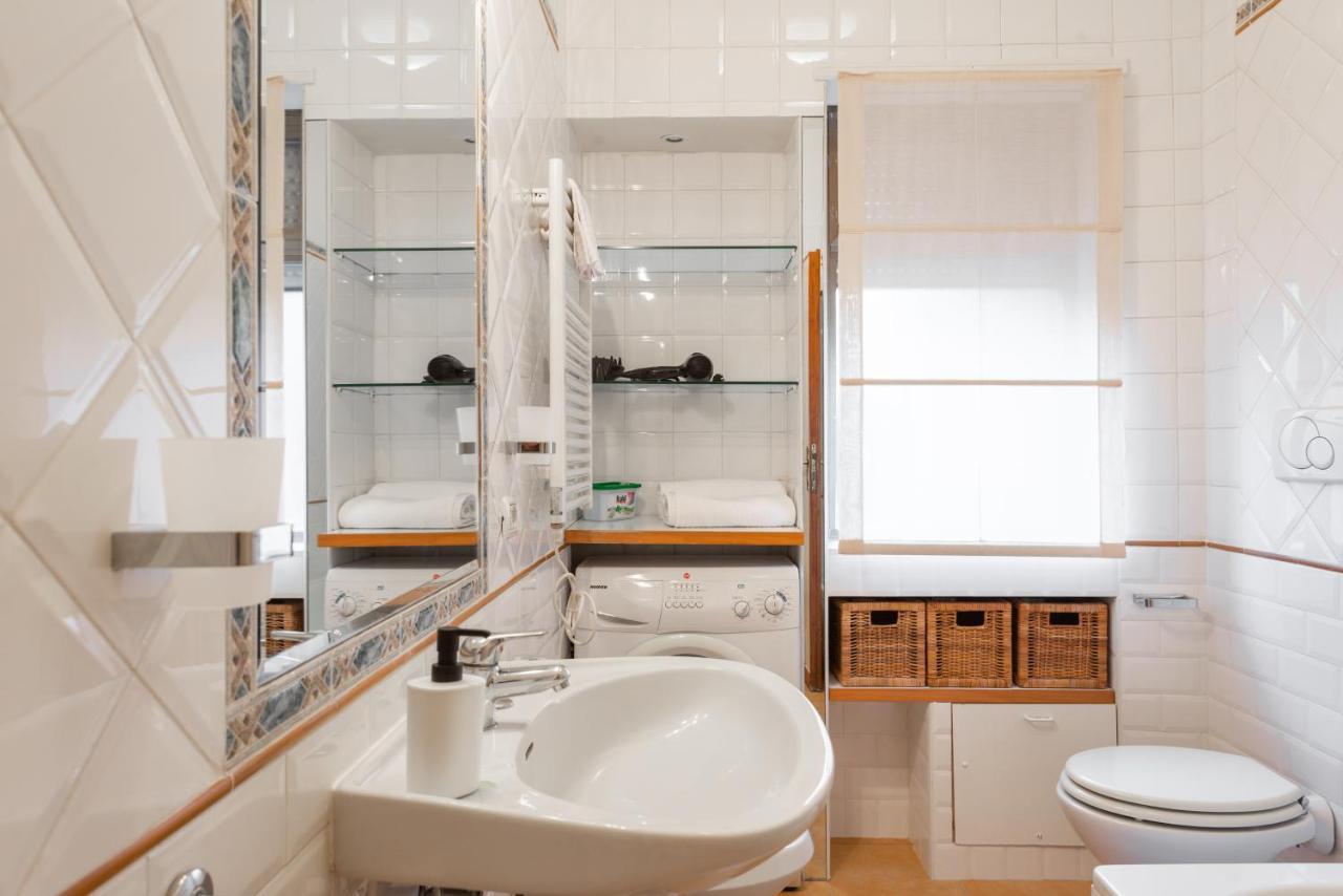 Studio Suite Aurelia Antica Roma Exterior foto