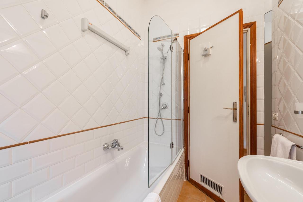 Studio Suite Aurelia Antica Roma Exterior foto