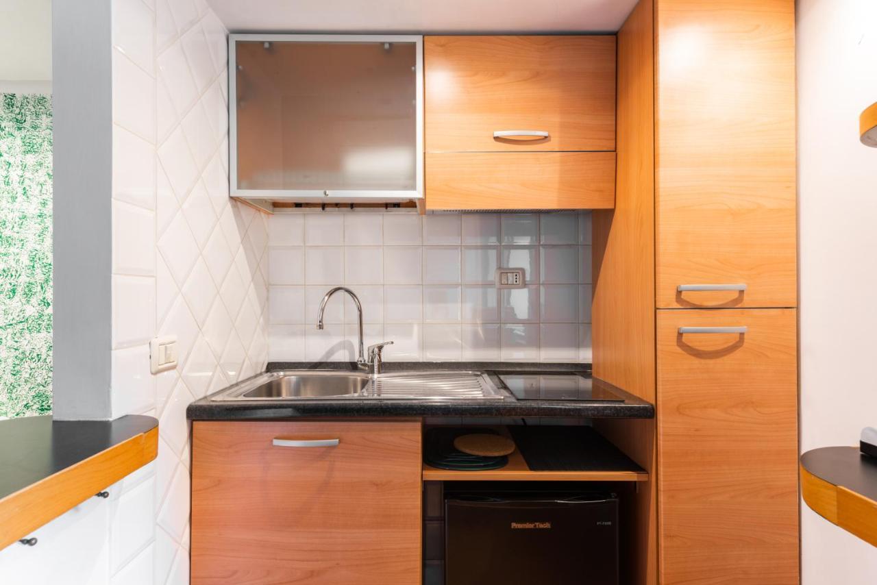 Studio Suite Aurelia Antica Roma Exterior foto